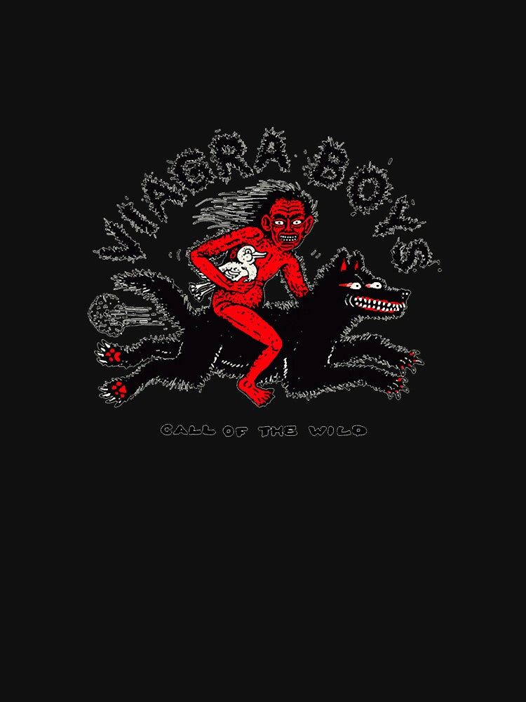 Viagra boys call of the wild by MaloneAnne