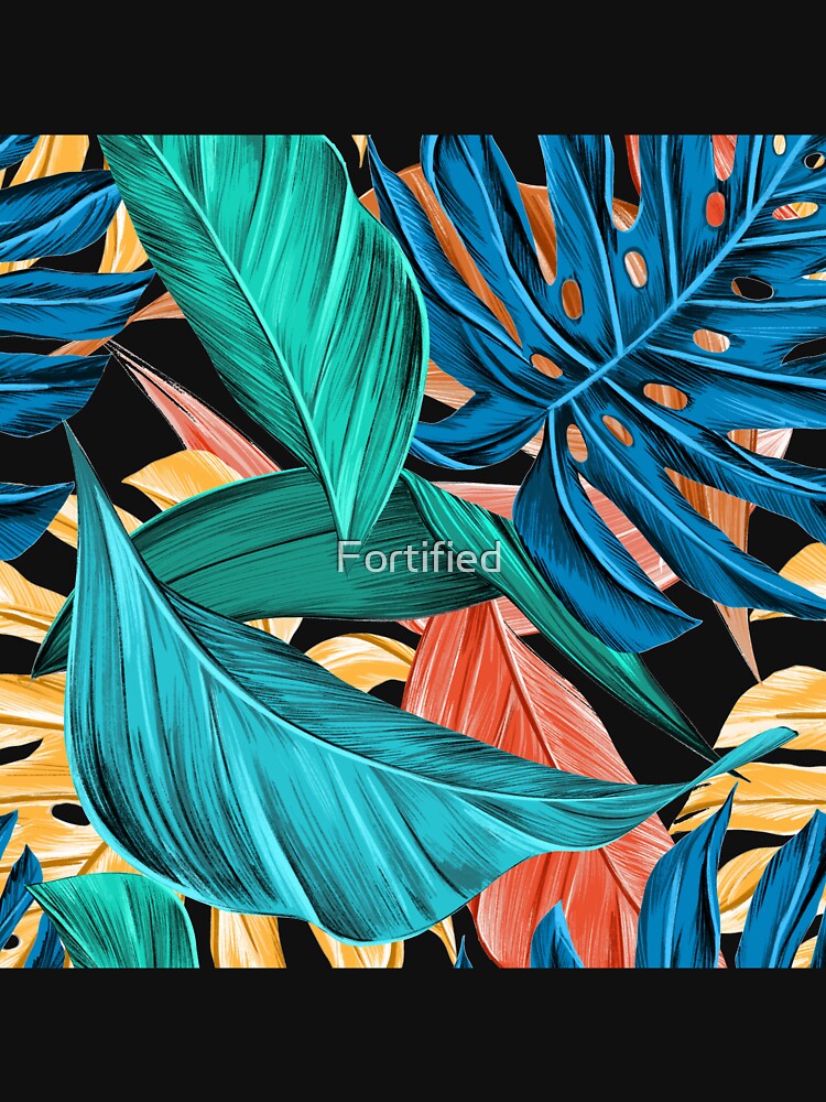 Spring is here floral pattern by Fortified