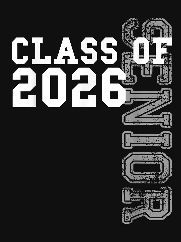 class of 2026 senior 2026 school graduation by mariazin