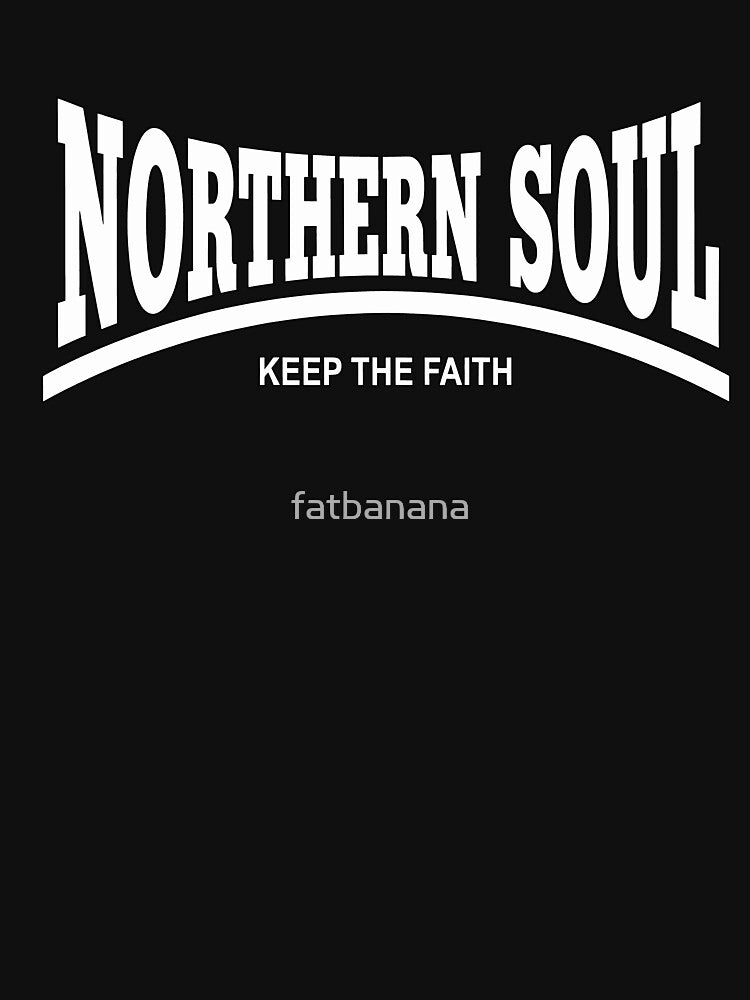 Northern Soul classic design by fatbanana