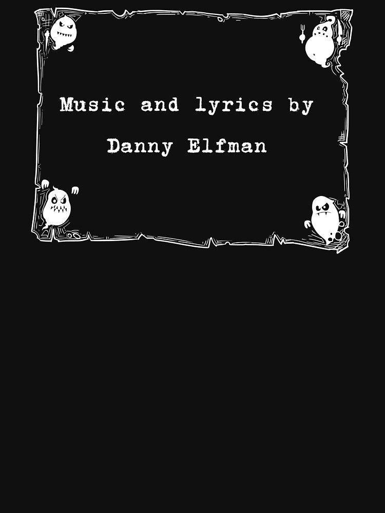 Danny Elfman by ReAnnaMation
