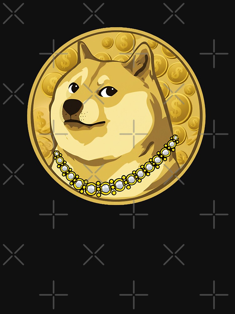 Regal Crypto Doge by zzz888