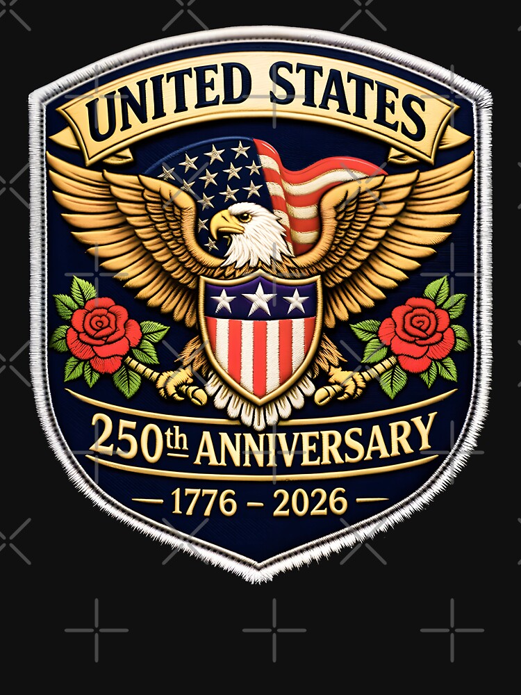 250 Anniversary 1776-2026 ,U.S 250th Anniversary by gear-posters