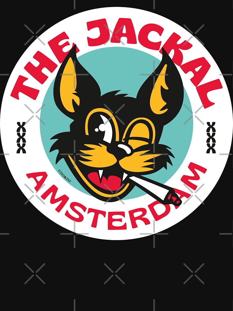 The Jackal Amsterdam by DoandDo