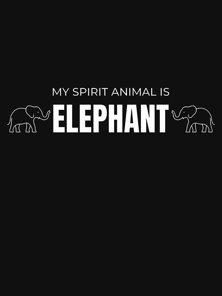 Valentines Day Elephant Funny Elephant Oversized T-Shirt by Cafe18