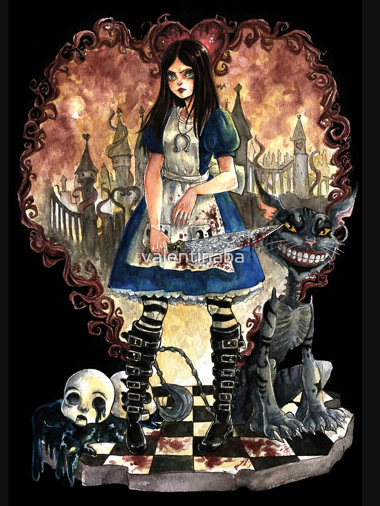 Alice by valentinaba