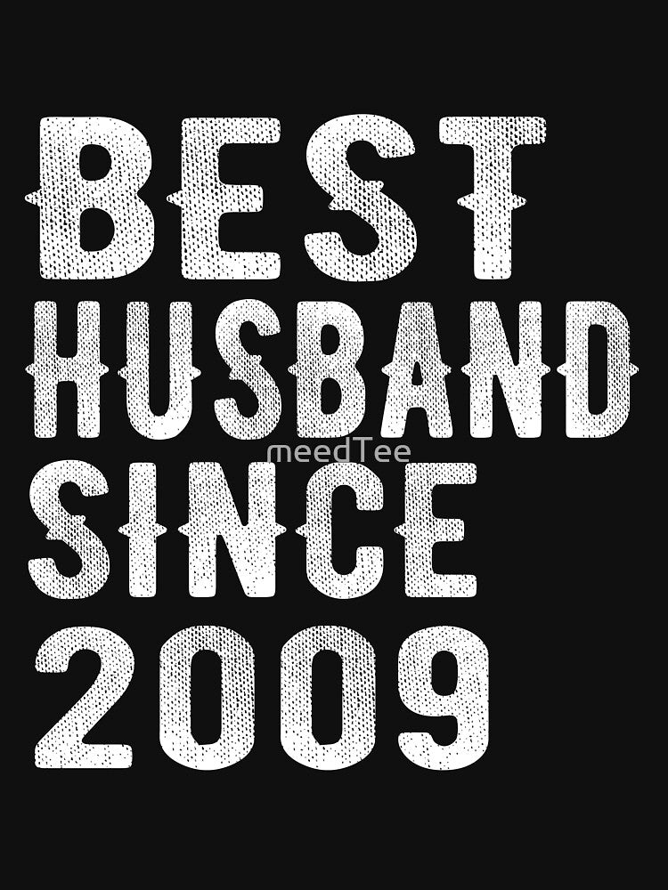 Best Husband since 2009 by meedTee