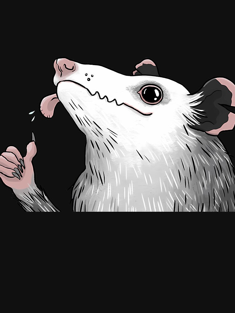 Good Job Possum by Kaleighcormack