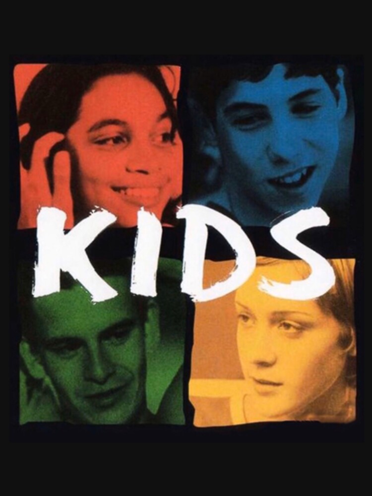 1995 film Kids by WigCoven