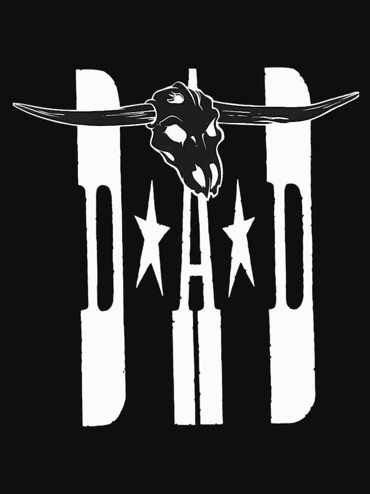 D.A.D. Rock Band Men Boy Dad by ShepherdPe
