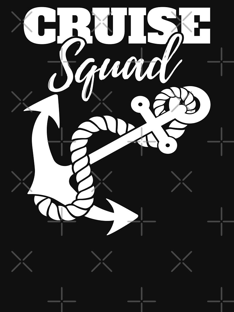 Cruise Squad by EstelleStar