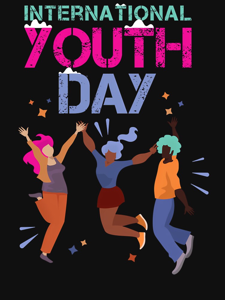 International Youth Day 2020 by FiacreGosselin