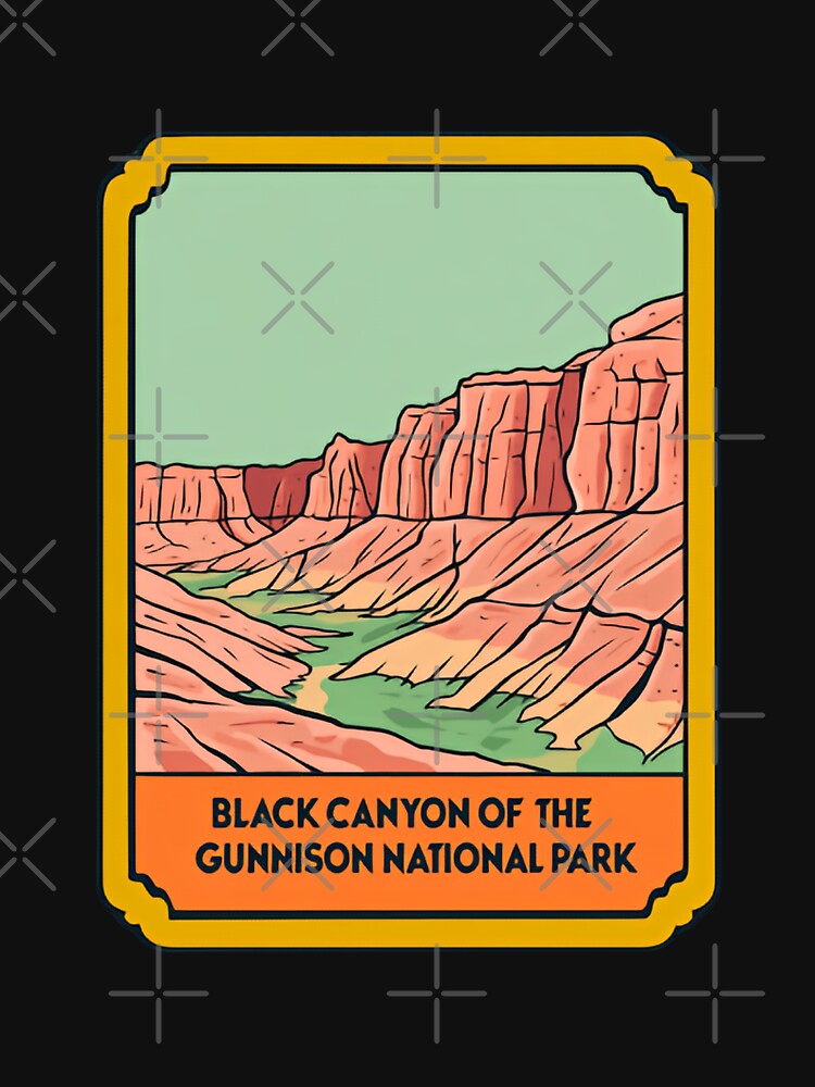 Black Canyon National Park Adventure, Hiking, and Scenic Views by JonesFlora2025