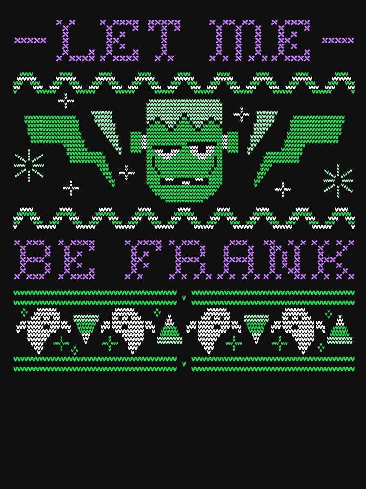 Hello it's Halloween Let me be Frank by UnstoppableShpy