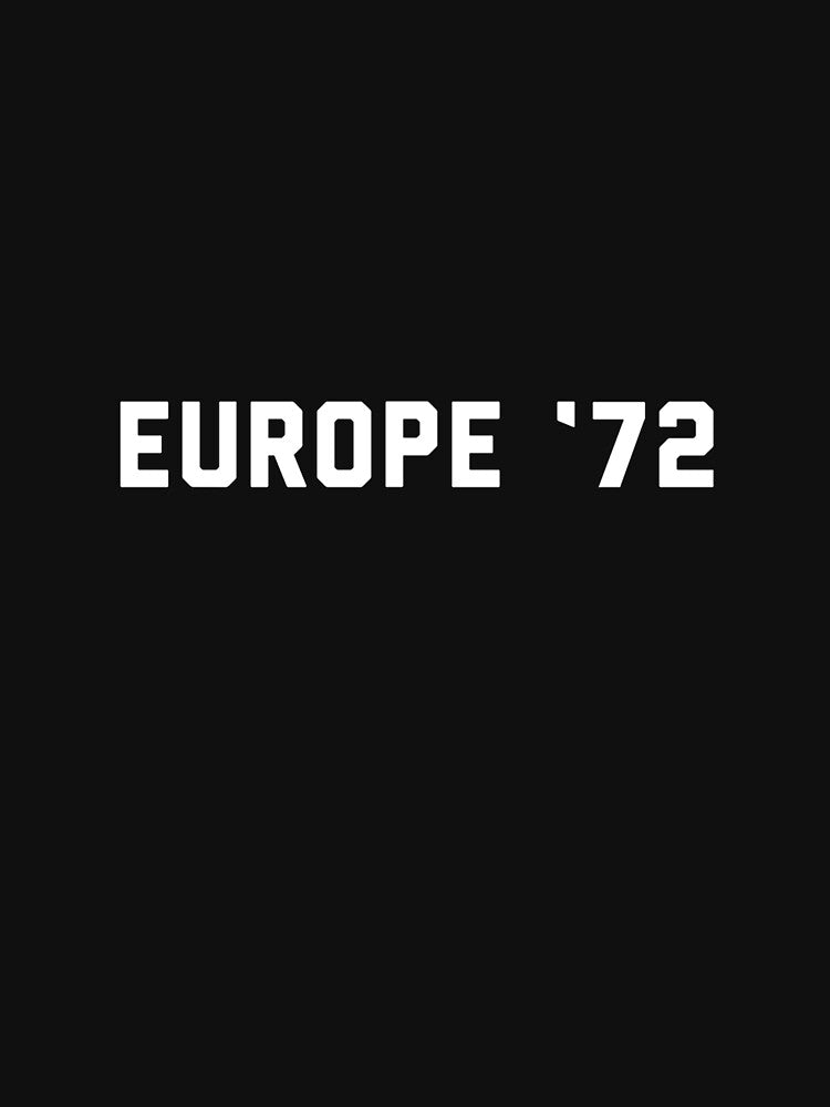Europe 72 Concert by maximjki
