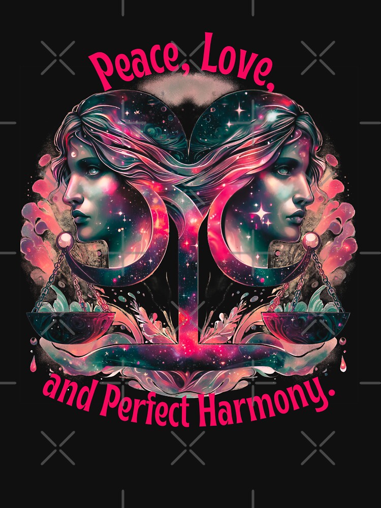 Peace, love, and perfect harmony. by wanessacreative