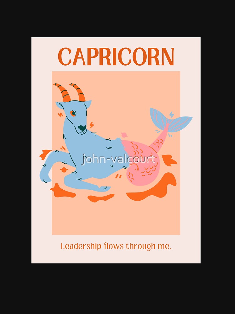 Capricorn by john-valcourt