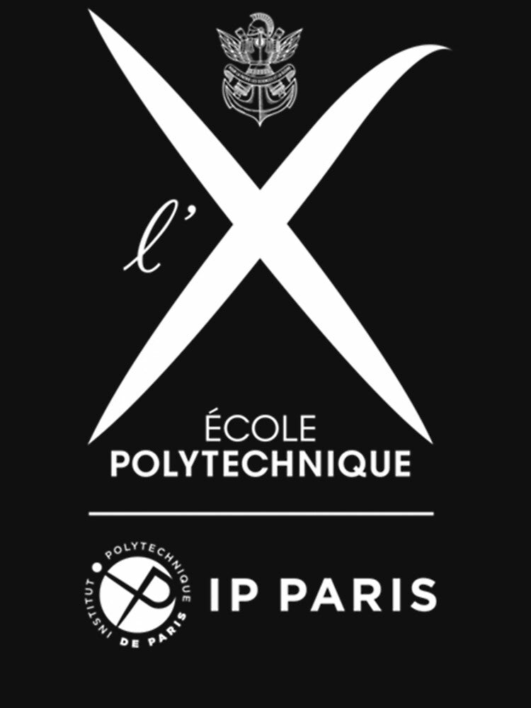 BEST SELLING -École Polytechnique  MERCHANDISE Essential T-Shirt by Zo and Ko