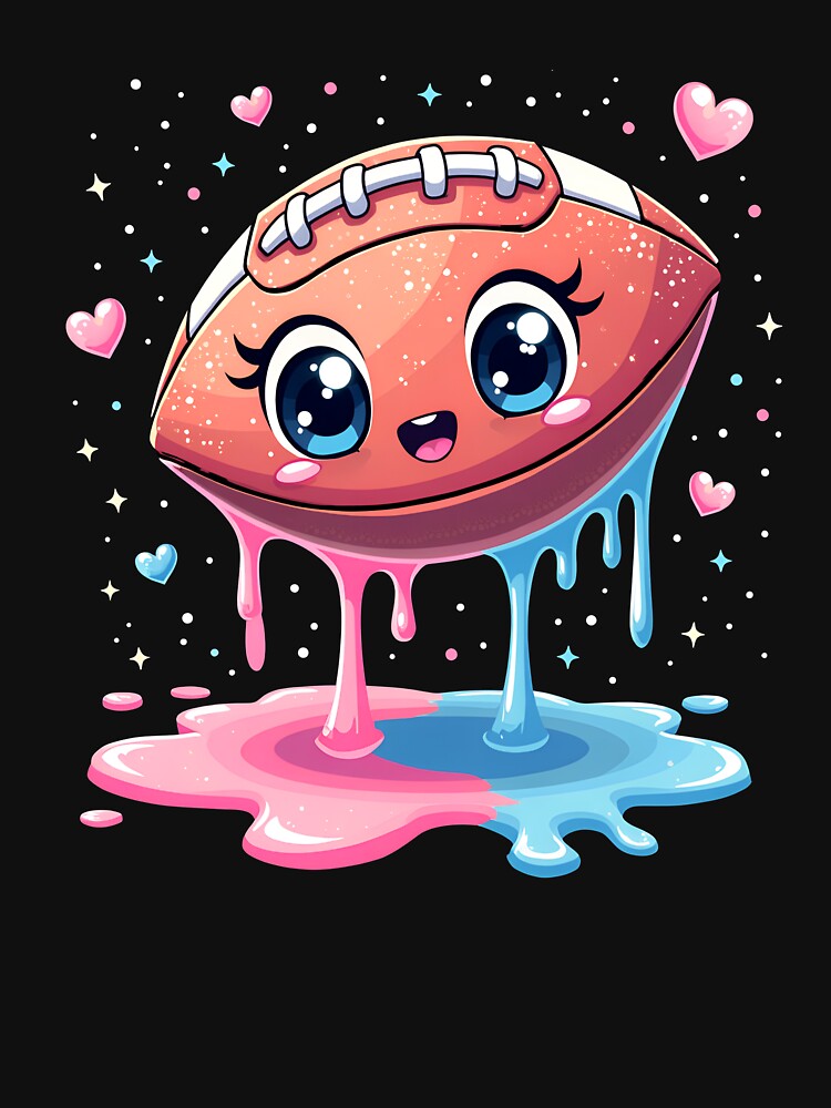 Football Drip Football Player Cool Teen Boys Football Drip Gear by DynamicDesign