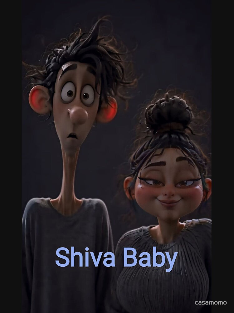 Shiva Baby by casamomo