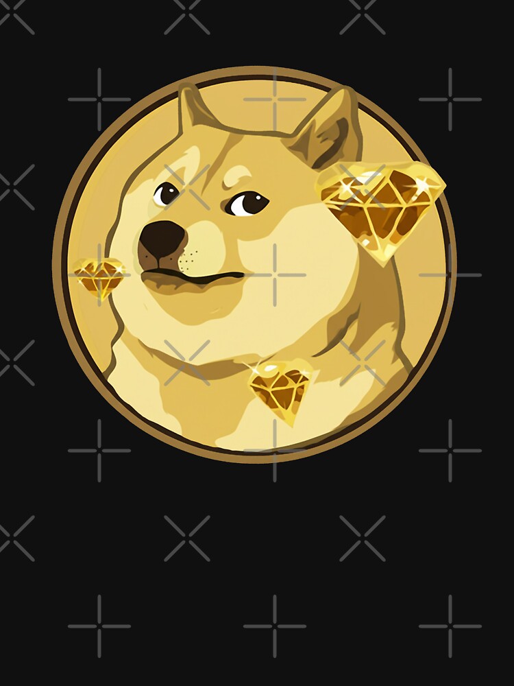 Diamond Crypto Doge by zzz888