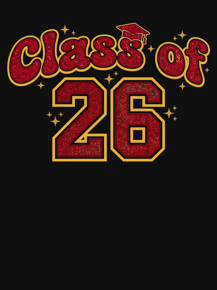 Seniors Class Of 2026, Graduation by lorenzoha