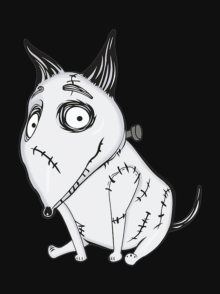 Frankenweenie collection Sparky by Madonosley