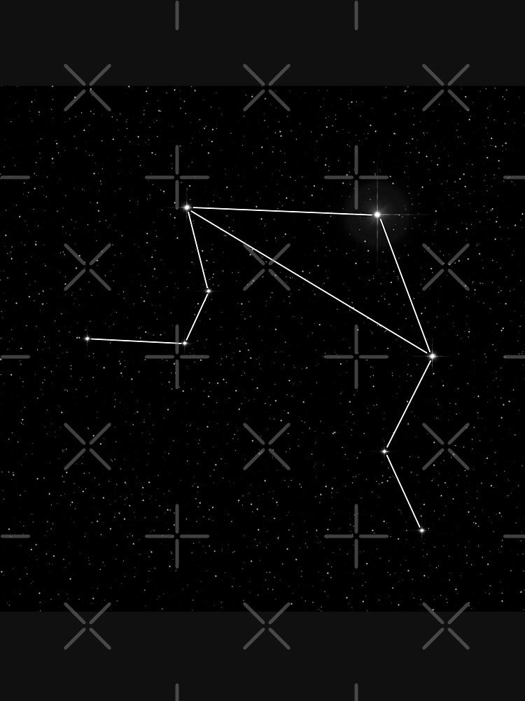 Libra Constellation by art-by-soma
