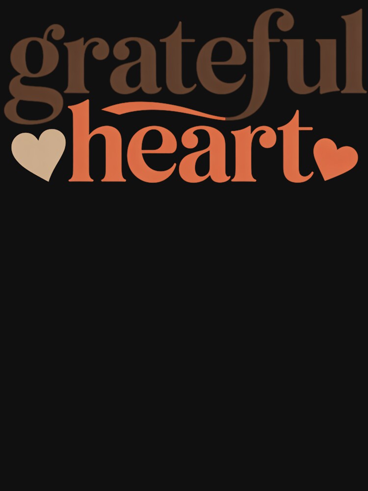 Grateful Heart by Ammar Studio