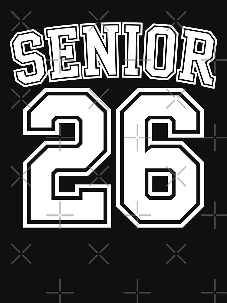 Senior 26 by theartfulaspie