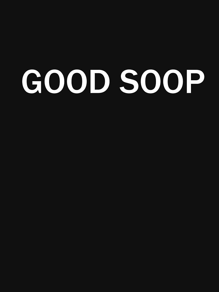Good Soop by Sjekkieboem