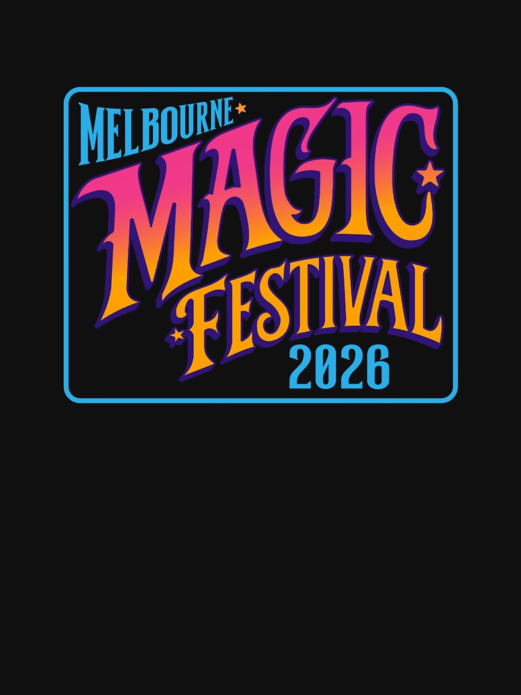 Melbourne Magic Festival by AussieMagicman