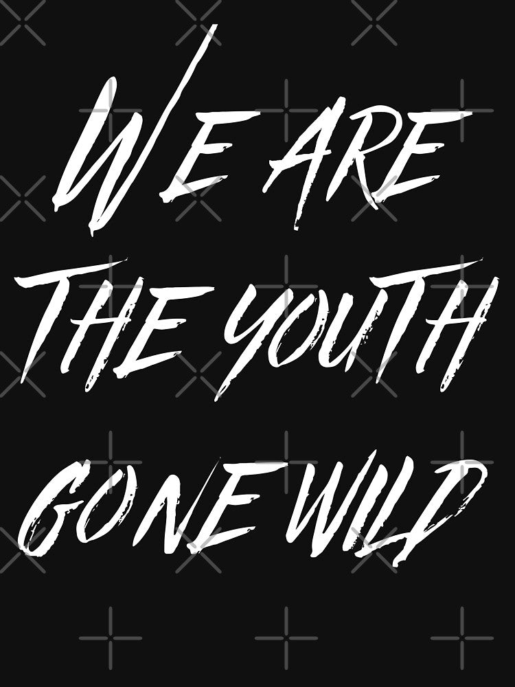 We are the youth gone wild by JuviaCreates
