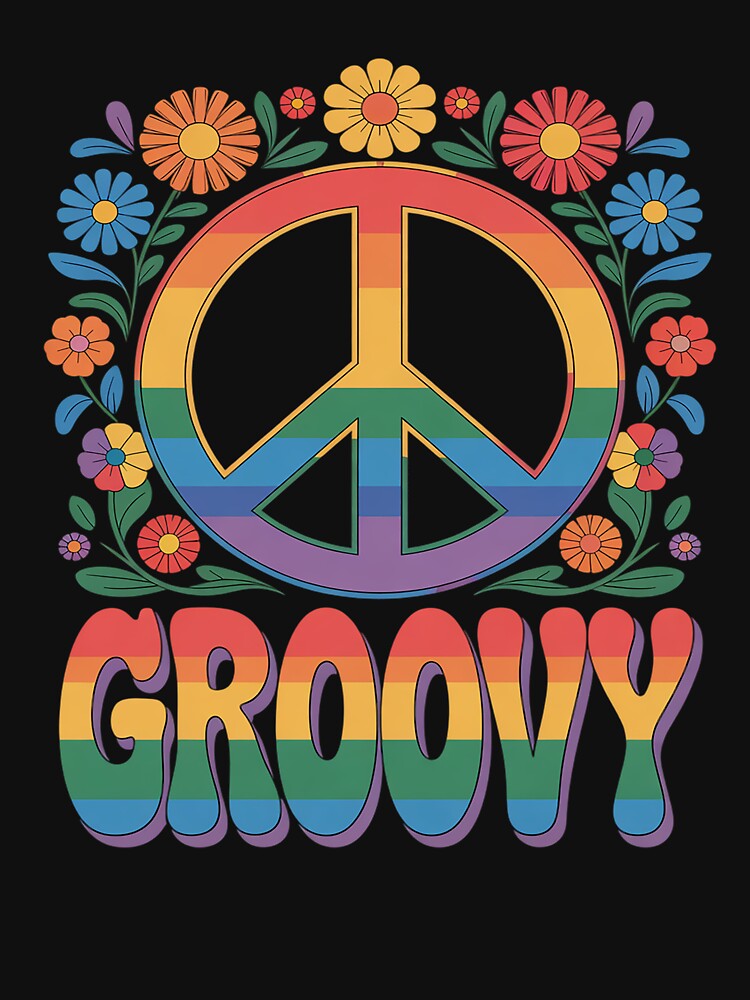 Groovy Peace by ticlitule