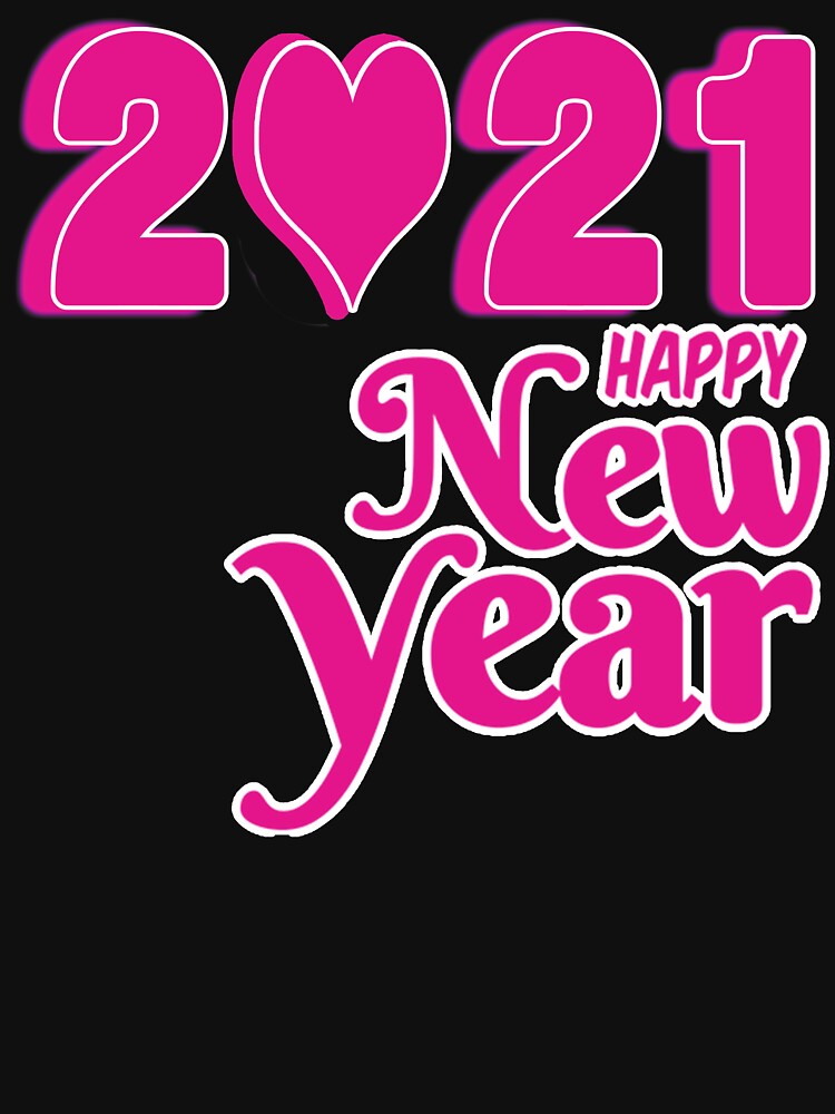 Happy New Year 2021 by Waleedw