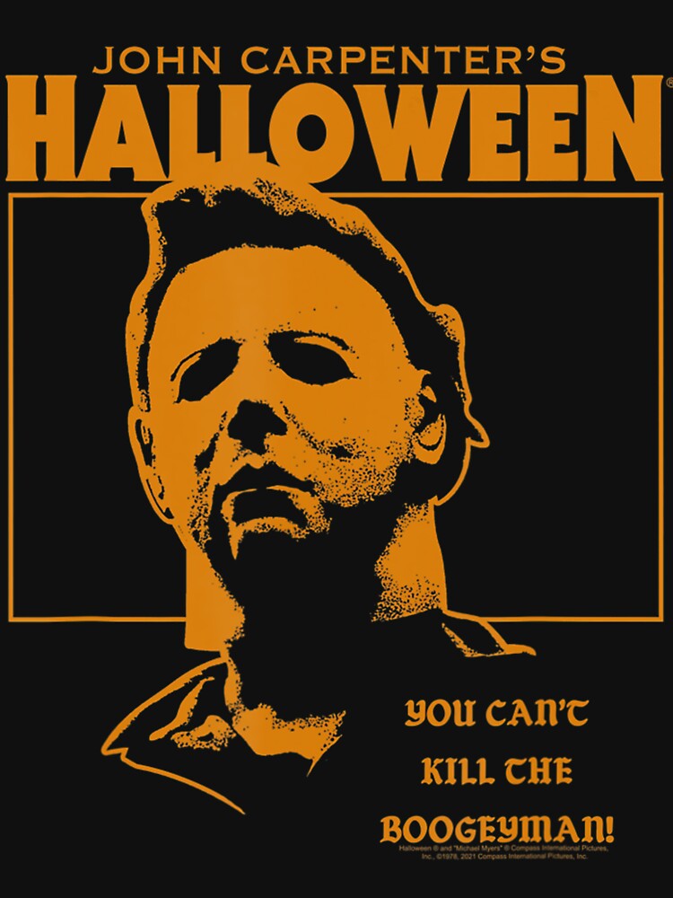 Halloween You Can't Kill the Bogeyman New by CanleSaltash