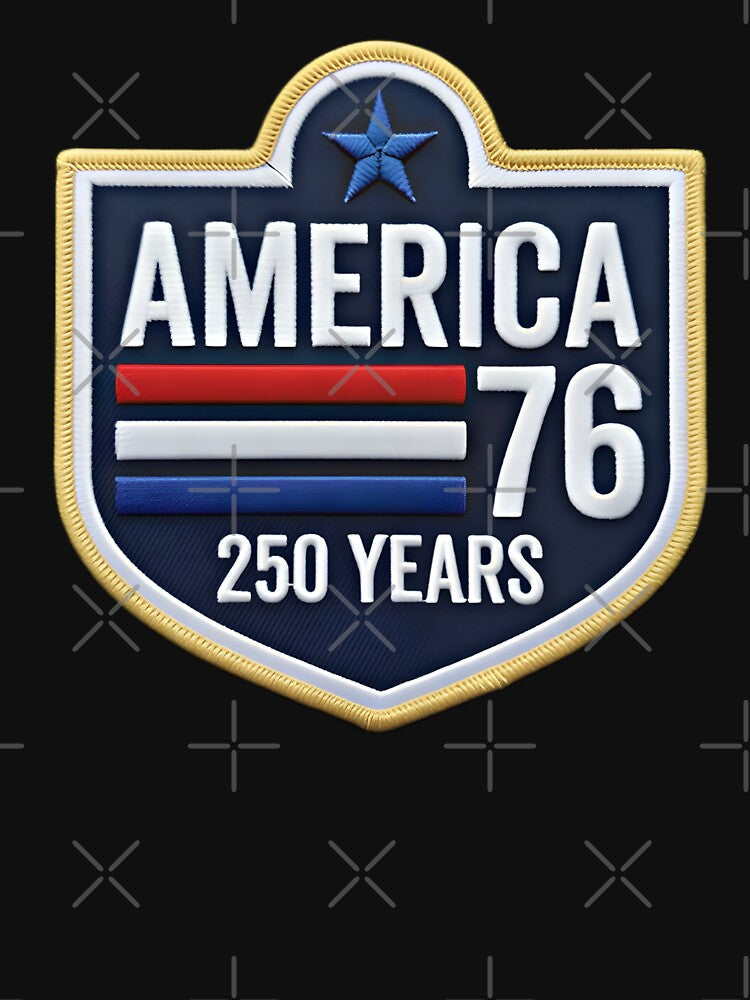 America  250 Years 1776-2026 ,U.S 250th Anniversary Souvenir by gear-posters