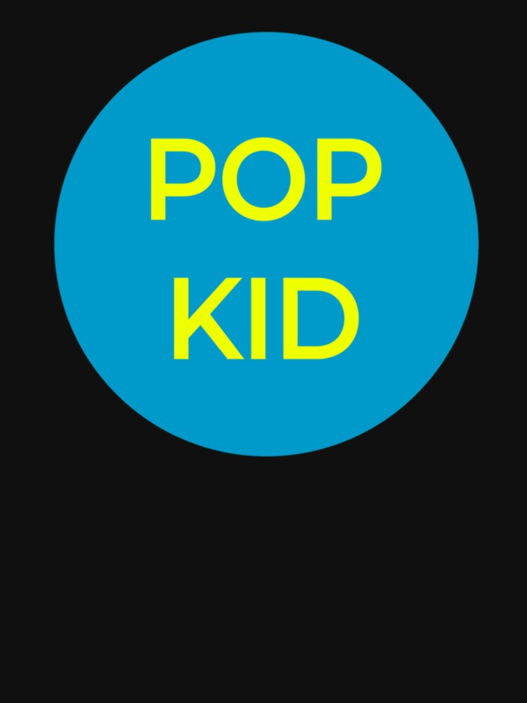 Pop Kid by brinleelinton35