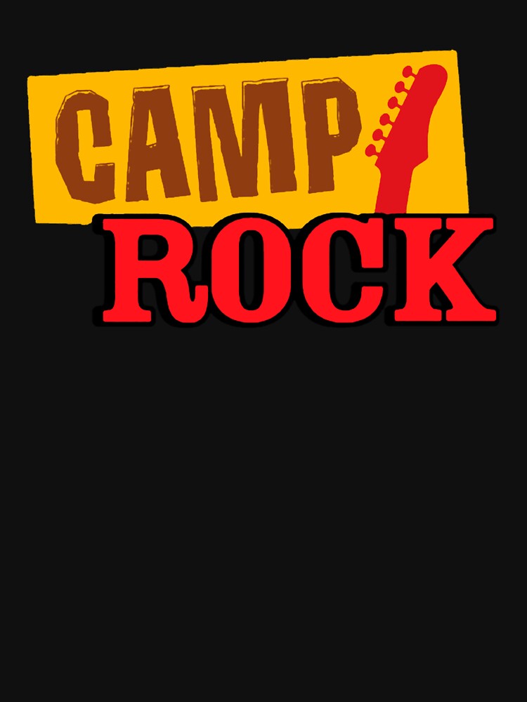 camp rock by Betermypot