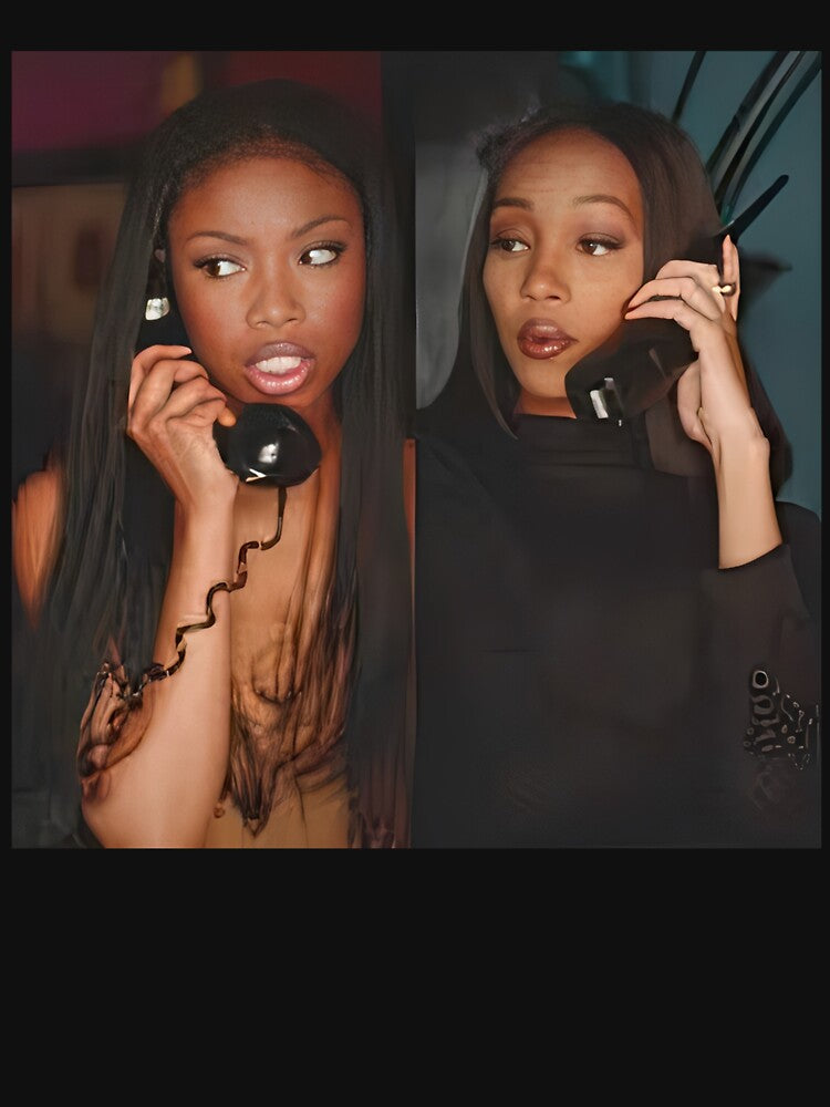 The Boy Is Mine Monica vs Brandy 90s R&B Pop Music - The Boy Is Mine by rexedmee8