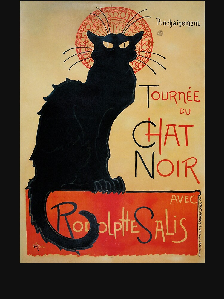 Le Chat Noir by Falica