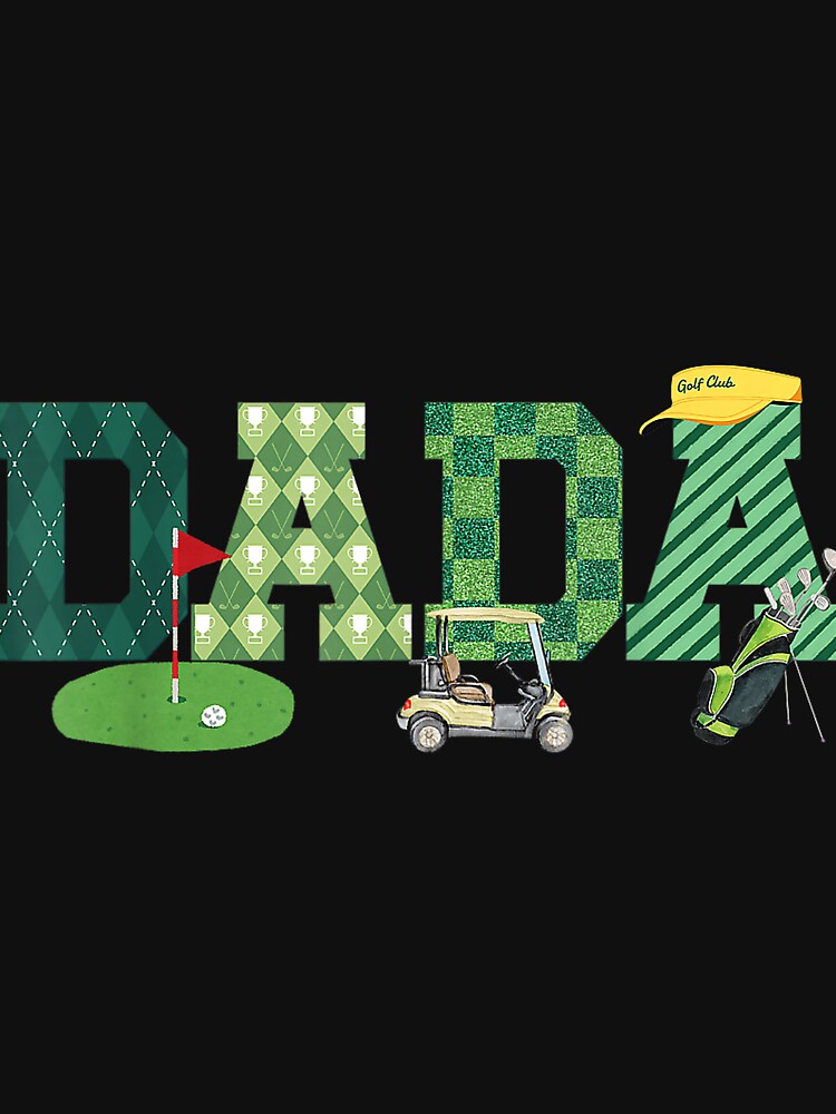 Dada Golf 1st Birthday by GreggRoss