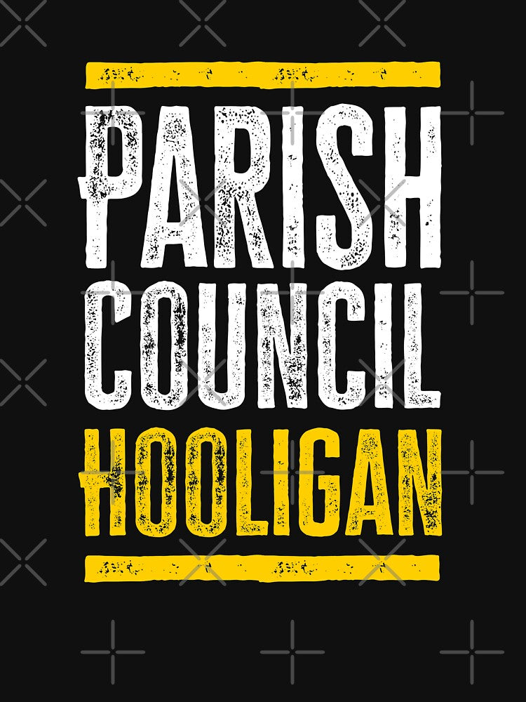 Handforth Parish Council - Parish Council Hooligan by roskopp
