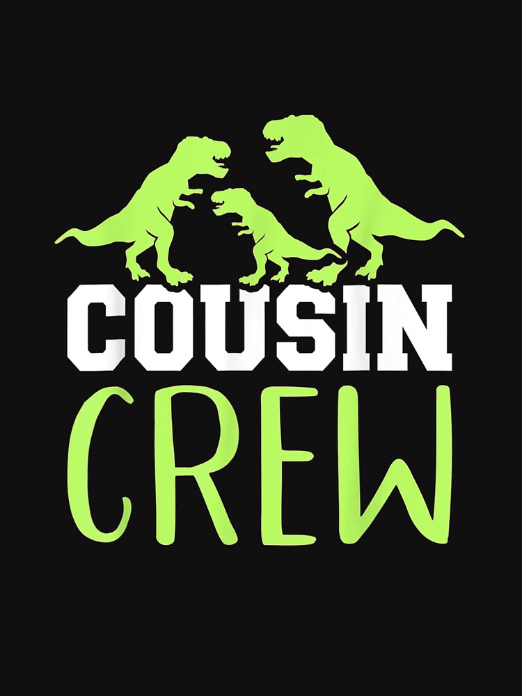 Cousin Crewquad Family Matching Group by RomishiAurra