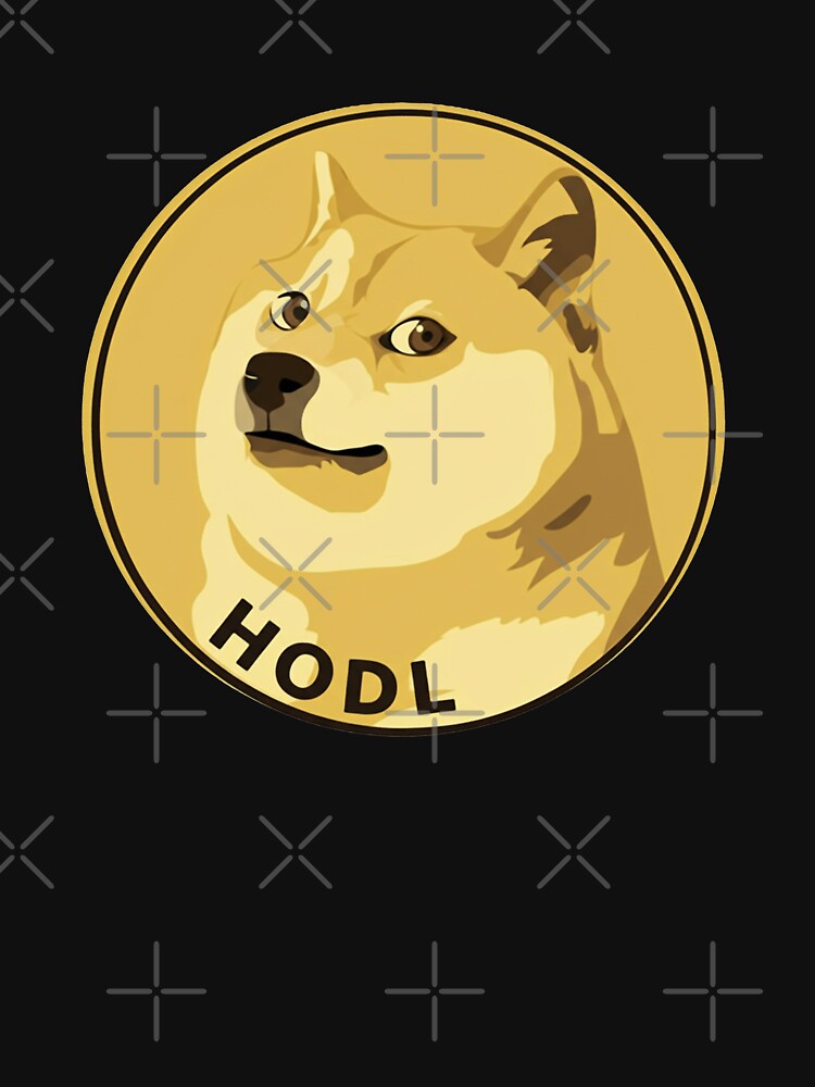 The HODL Doge by zzz888