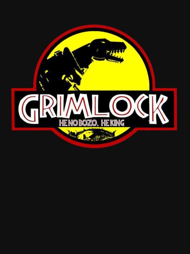 GrimLock by TamelBynum