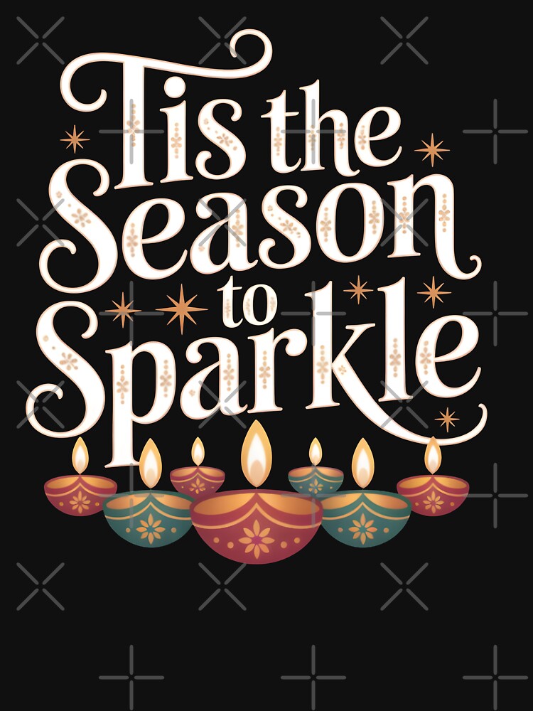 Tis the Season to Sparkle – Diwali Festival Lights Design by Jollys-ArtShop