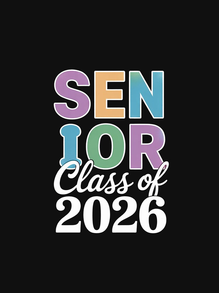 Class of 2026 Graduation Senior 2026 by CombatTask