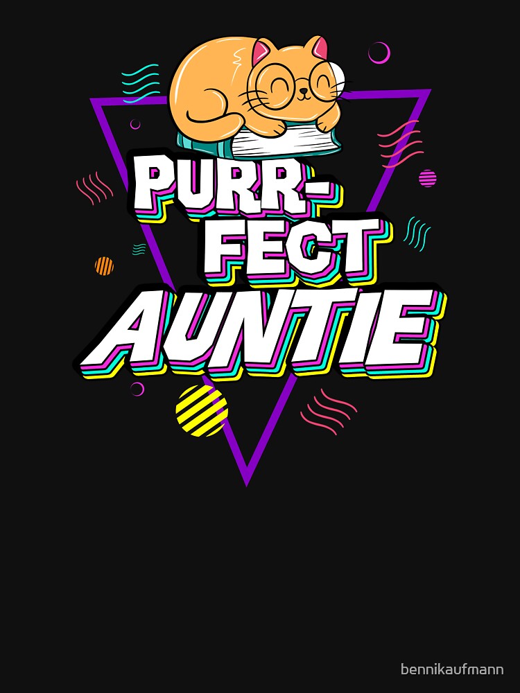 Purrfect Auntie 5 by bennikaufmann