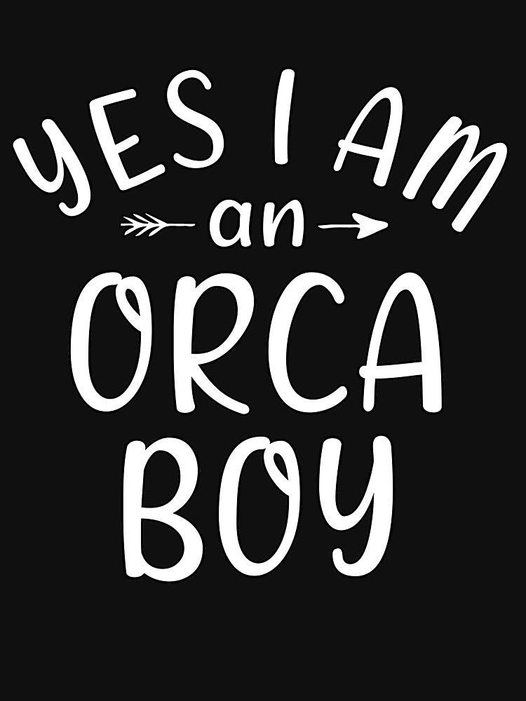 Orca boy by Catsloversdotme